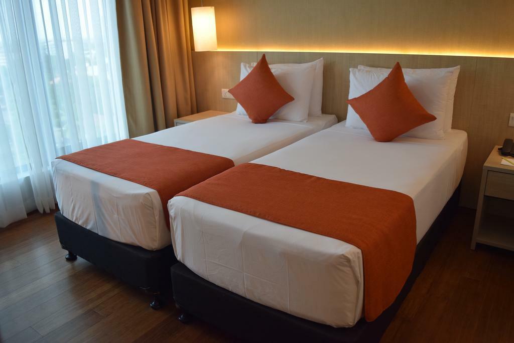 Anarva Hotel & Spa Dehiwala-Mount Lavinia Exterior photo